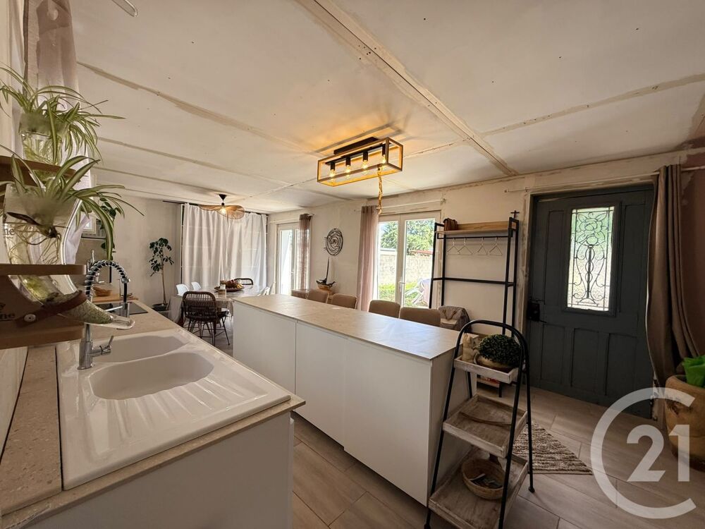 vente Maison - 3 pièce(s) - 69 m² Oursbelille (65490)