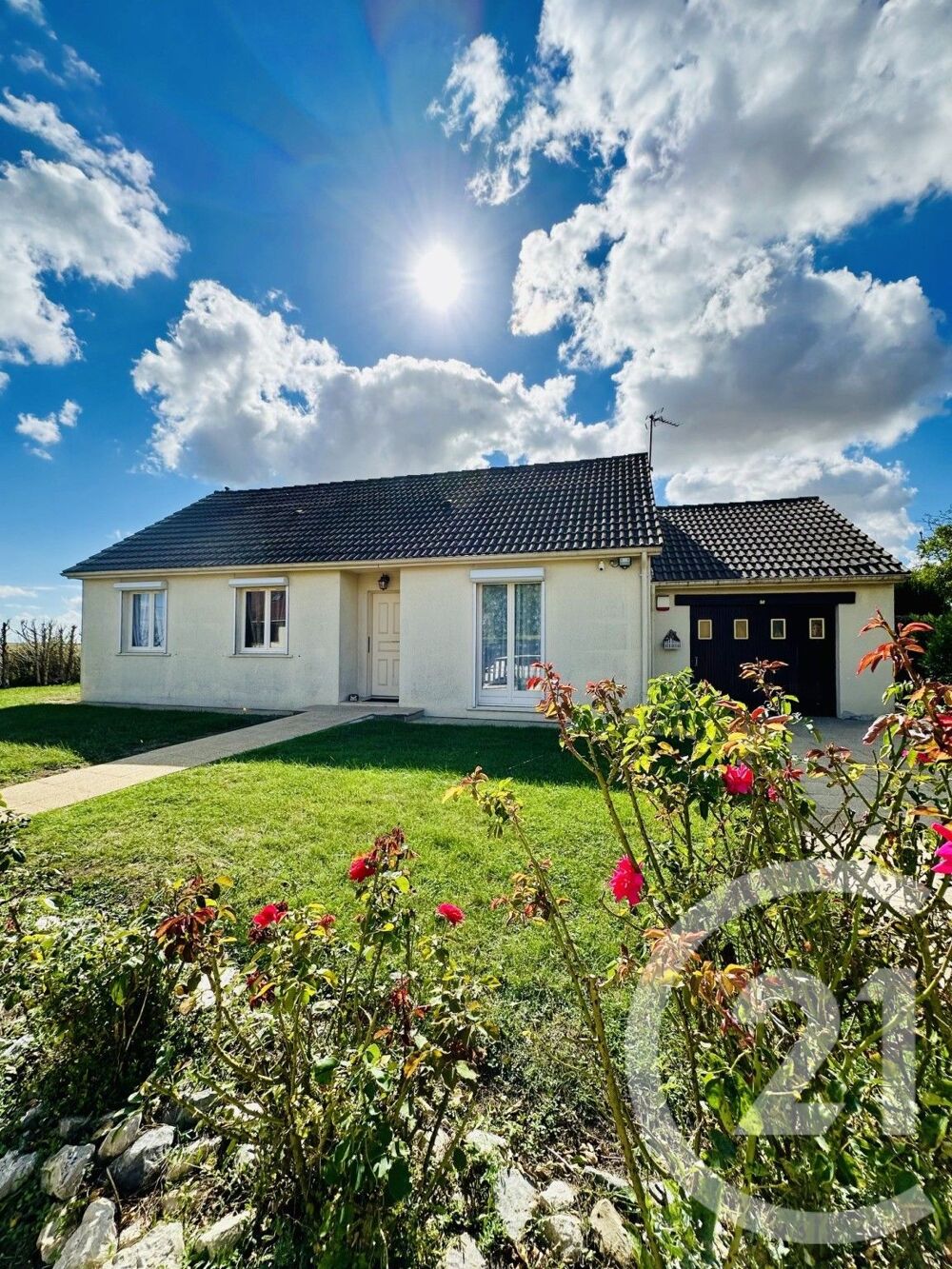 vente Maison - 5 pièce(s) - 90 m² Aubvillers (80110)
