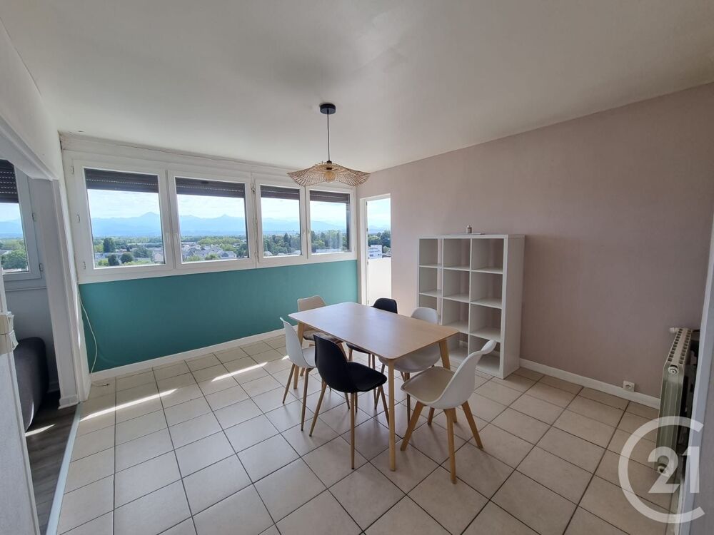 location Appartement - 3 pièce(s) - 64 m² Tarbes (65000)