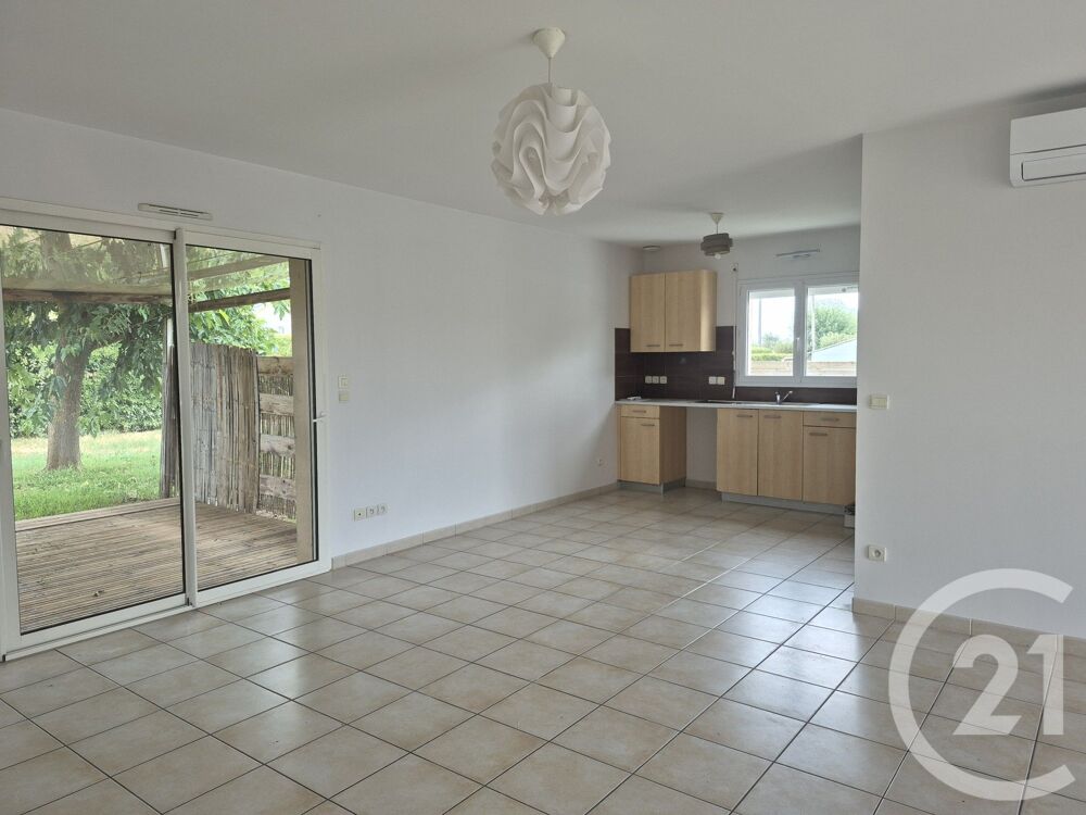 location Maison - 5 pièce(s) - 113 m² Le Pian-sur-Garonne (33490)