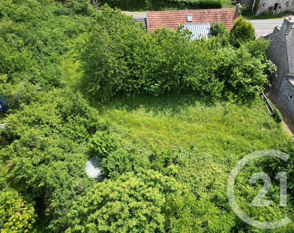 Découvrez ce beau terrain arboré situé dans un environn....