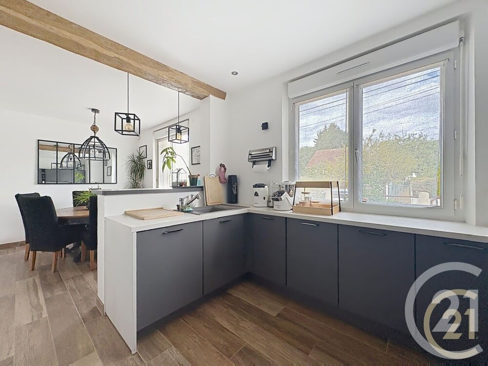 vente Maison - 5 pièce(s) - 179 m² Montigny-sur-Loing (77690)