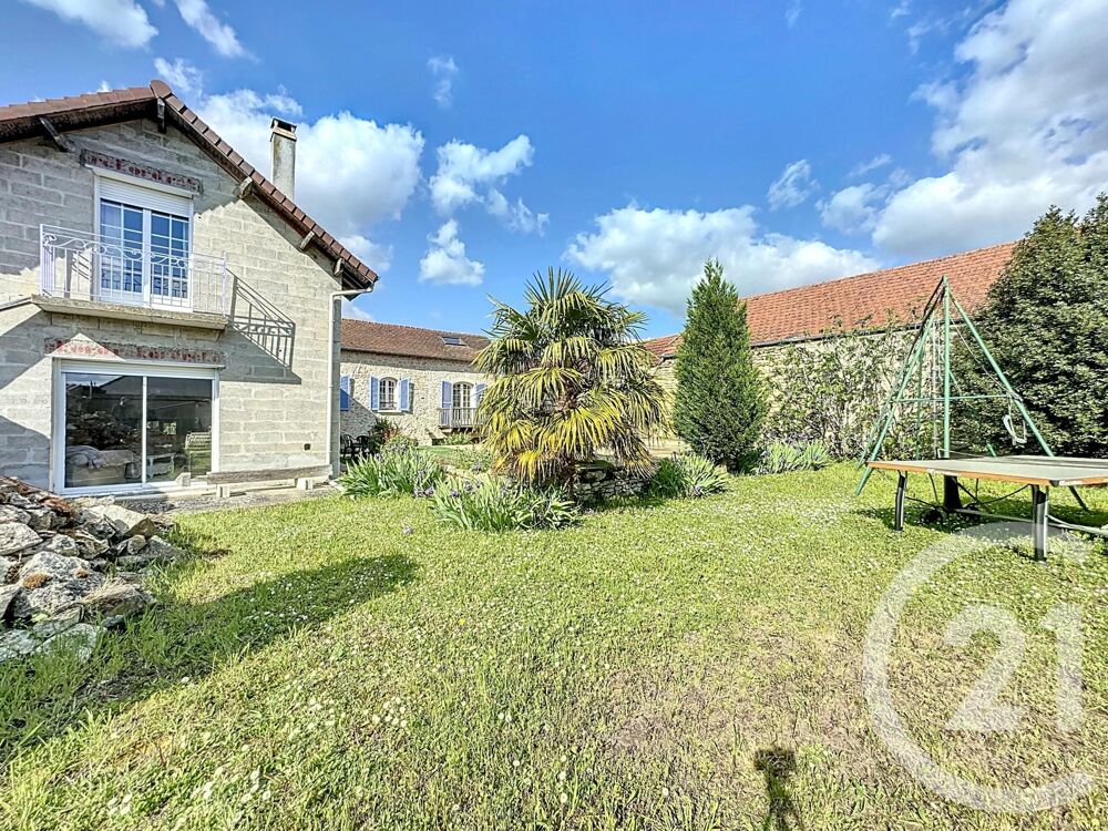 Century 21 Hennequin vous présente à la vente cette bâti....
