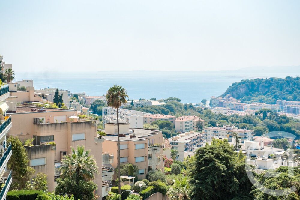 vente Appartement - 3 pièce(s) - 89 m² Nice (06300)