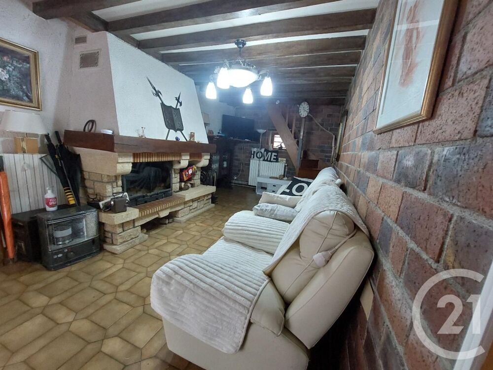 vente Maison - 6 pièce(s) - 178 m² Lucy-sur-Yonne (89480)
