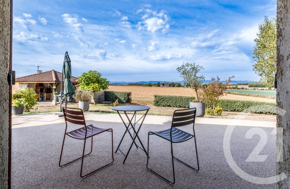 vente Maison - 6 pièce(s) - 230 m² Ars-sur-Formans (01480)
