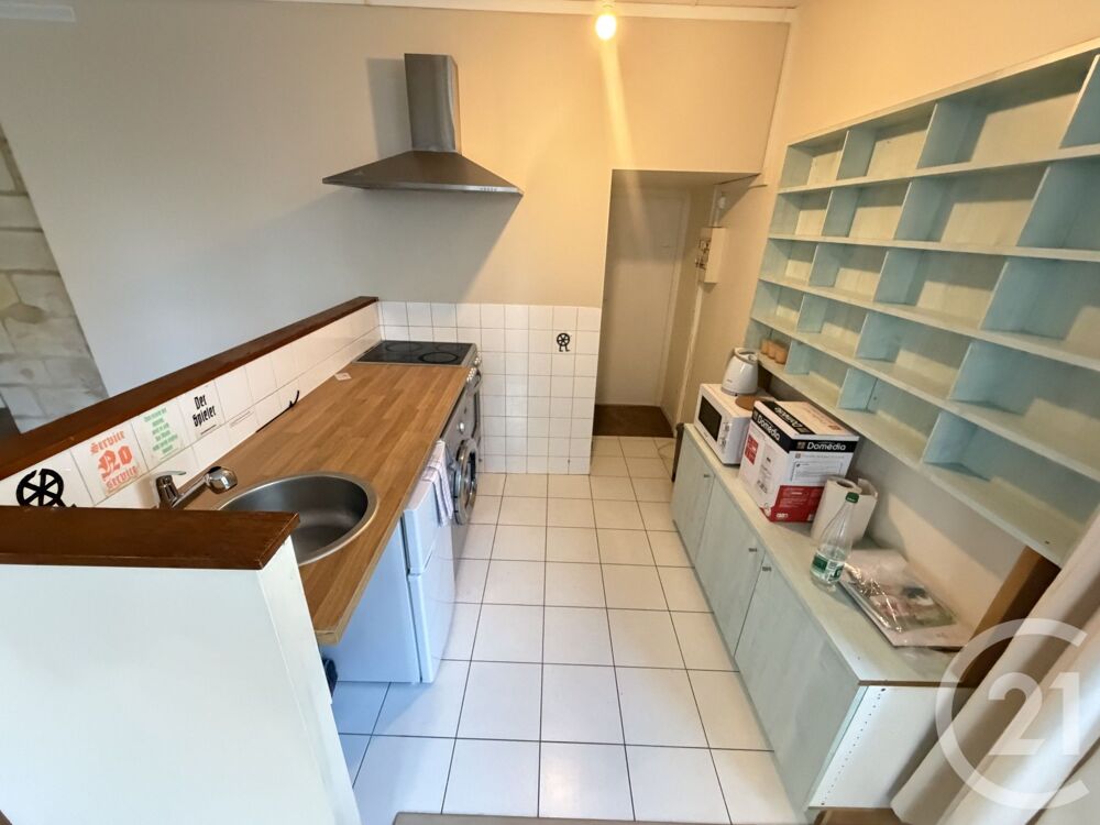 location Appartement - 3 pièce(s) - 64 m² Tours (37000)