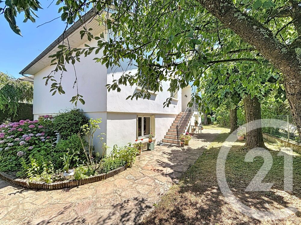 vente Maison - 7 pièce(s) - 144 m² Chalon-sur-Saône (71100)