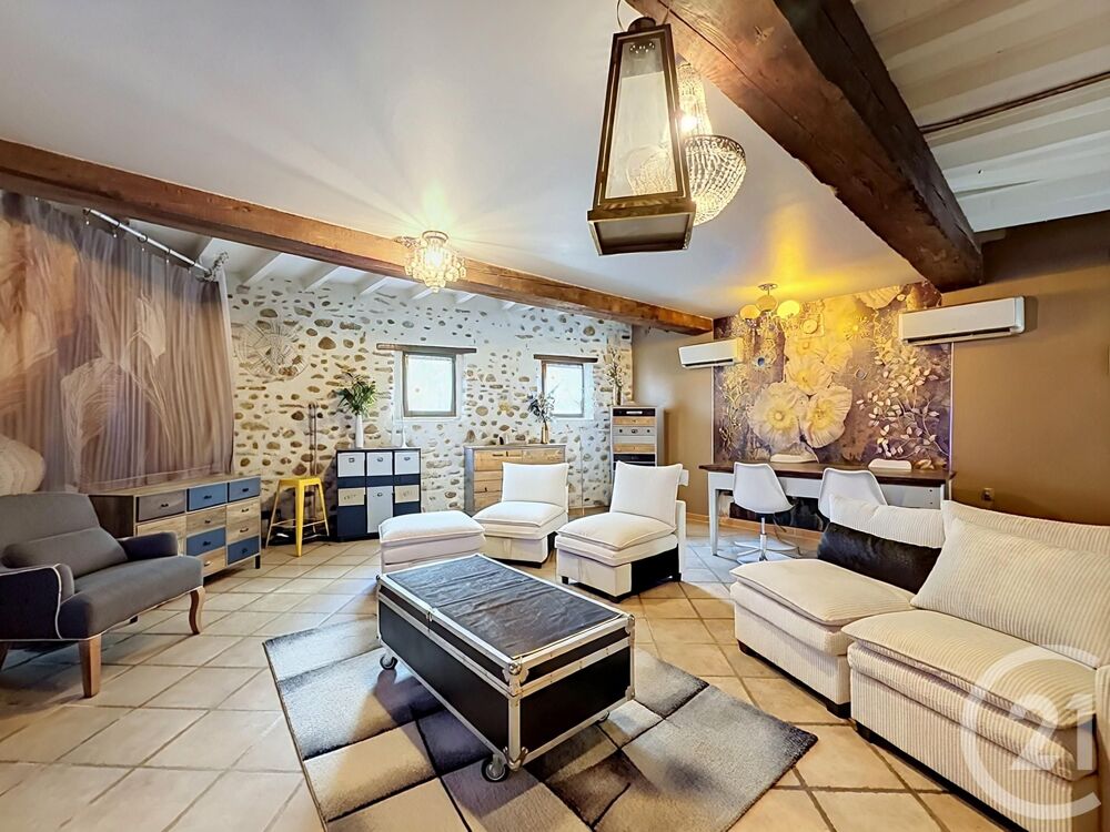 vente Maison - 6 pièce(s) - 232 m² Coussa (09120)