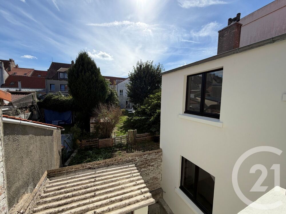 vente Immeuble - 150 m² Boulogne-sur-Mer (62200)