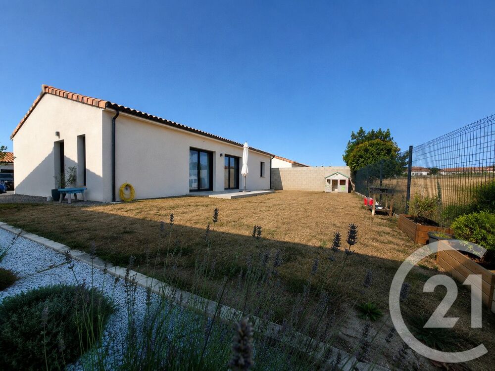 CENTURY 21 Lapérouse vous propose en EXCLUSIVITÉ à TERS....