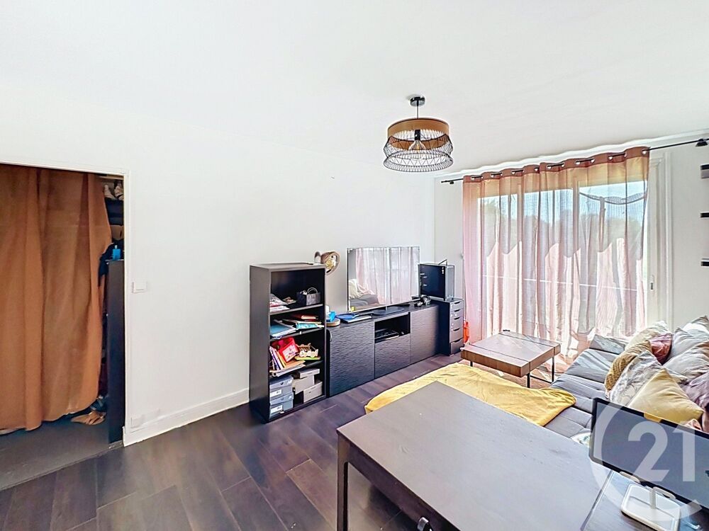 vente Appartement - 3 pièce(s) - 53 m² Thiais (94320)