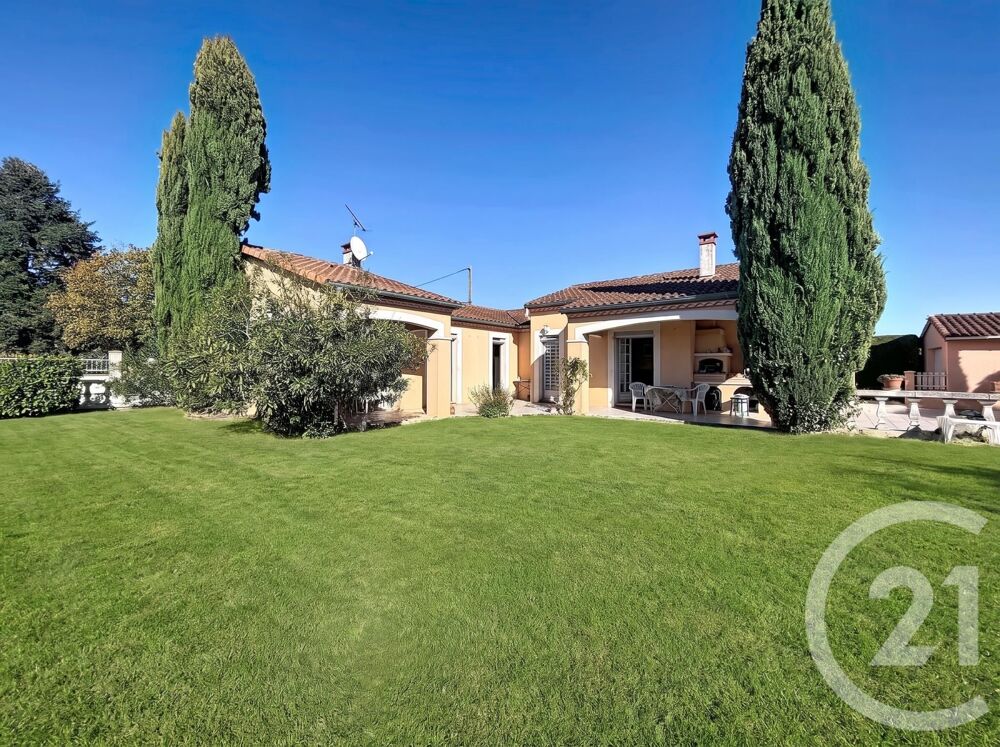 vente Maison - 4 pièce(s) - 189 m² Pamiers (09100)