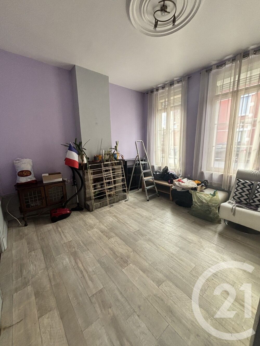 vente Maison - 3 pièce(s) - 77 m² Saint-Quentin (02100)