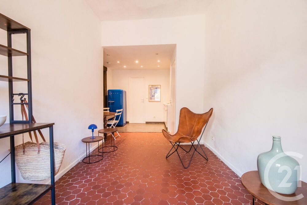 vente Appartement - 1 pièce(s) - 34 m² Nice (06300)