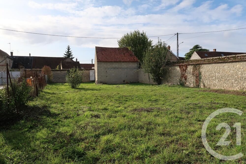 vente Terrain - 385 m² Aulnay-la-Rivière (45390)