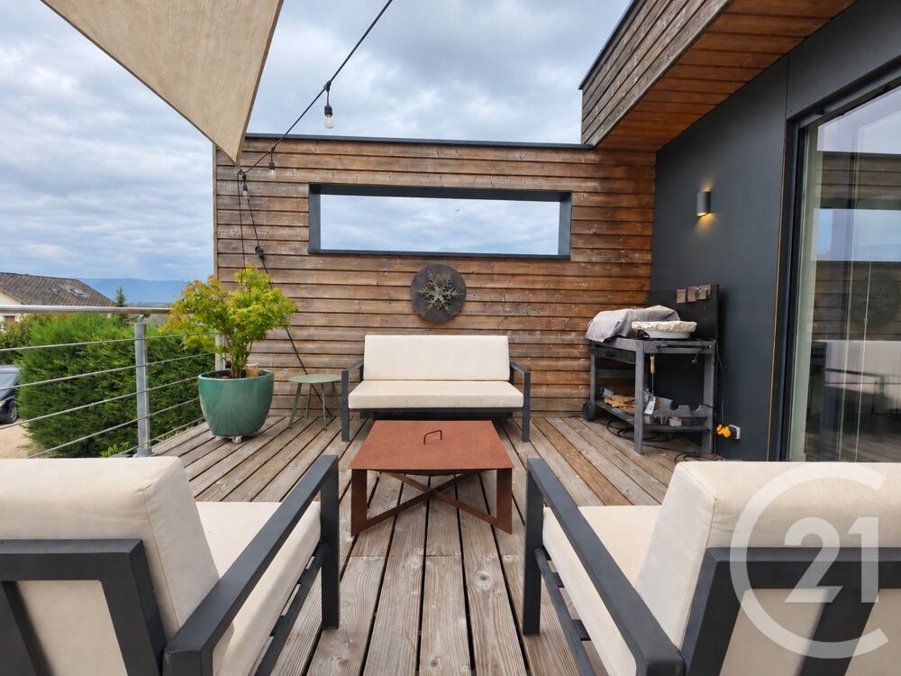 vente Maison - 4 pièce(s) - 91 m² Méry (73420)