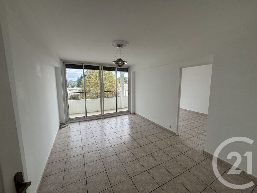 location Appartement - 4 pièce(s) - 69 m² Grasse (06130)