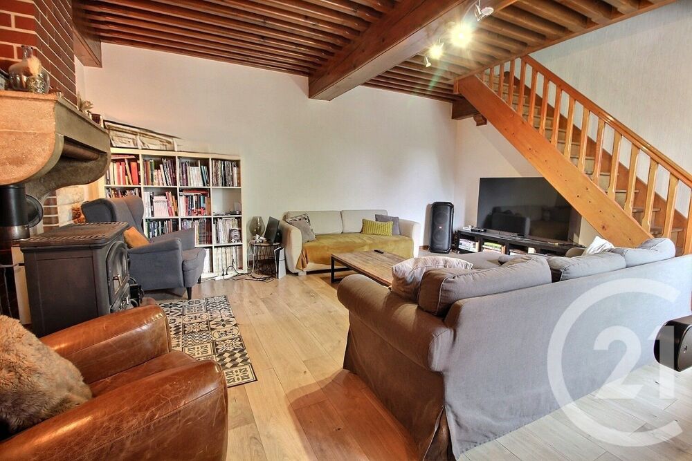 vente Maison - 5 pièce(s) - 159 m² Chavanoz (38230)