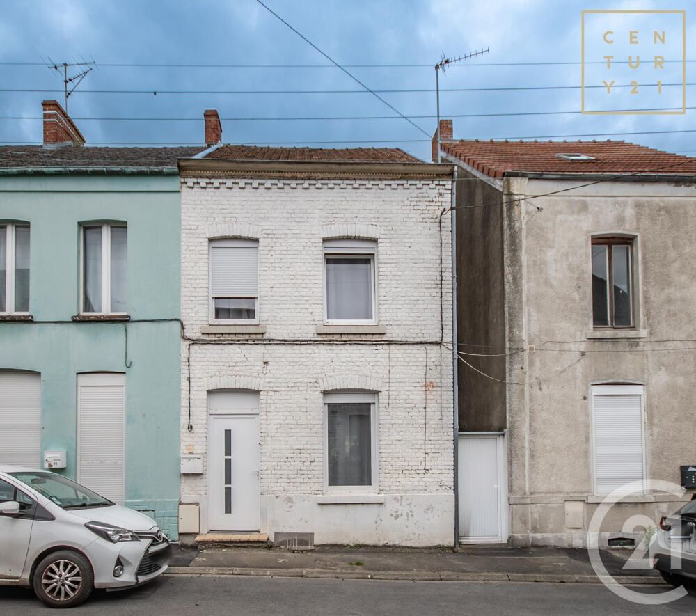 Maison 6 pièces 102 m² · à Hautmont · 102 m² · 98 100 €