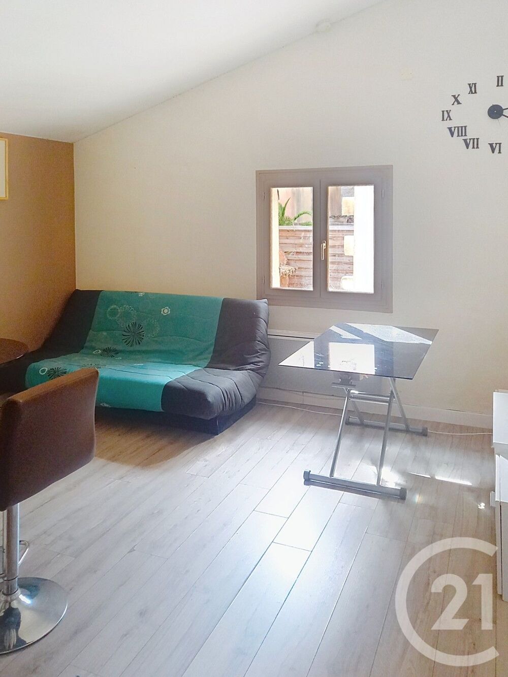 location Appartement - 1 pièce(s) - 21 m² Avignon (84000)