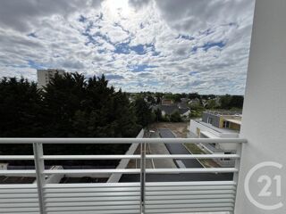  Appartement à louer 3 pièces 62 m² Joue les tours