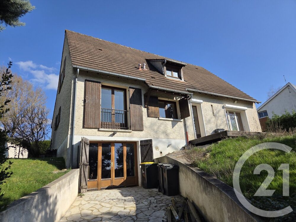 vente Maison - 6 pièce(s) - 260 m² Nevers (58000)