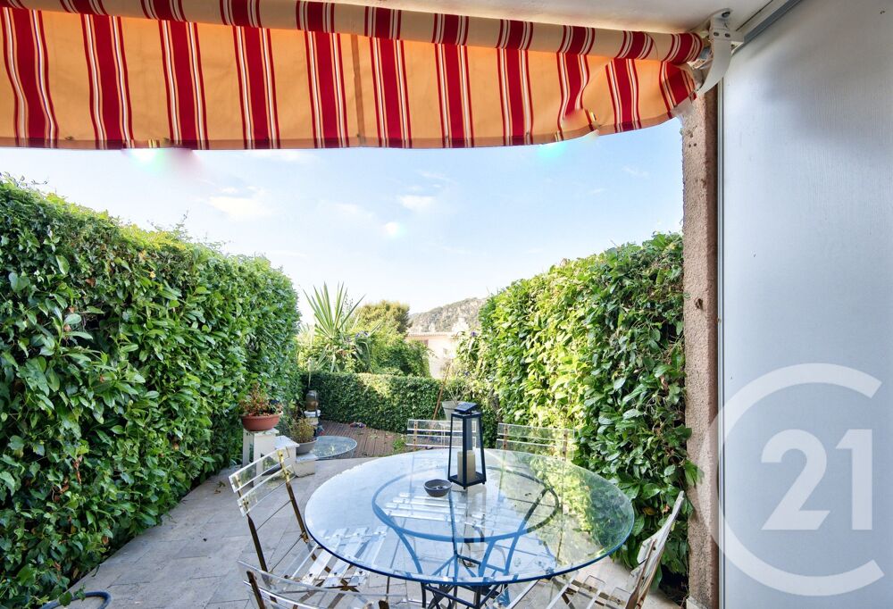 vente Appartement - 4 pièce(s) - 84 m² Villefranche-sur-Mer (06230)