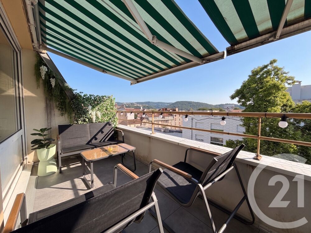 CENTURY 21 CHAPRAIS IMMOBILIER À BESANÇON VOUS PROPOSE :....