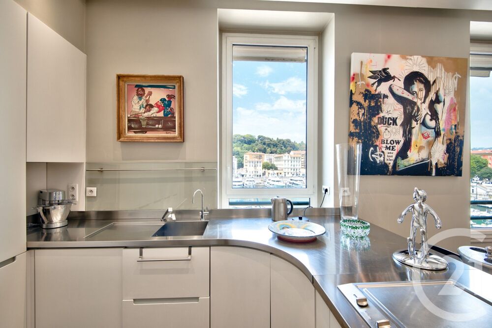 � vendre  Appartement Nice (06300)