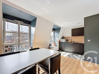 vente Appartement - 3 pièce(s) - 64 m² Cambrai (59400)