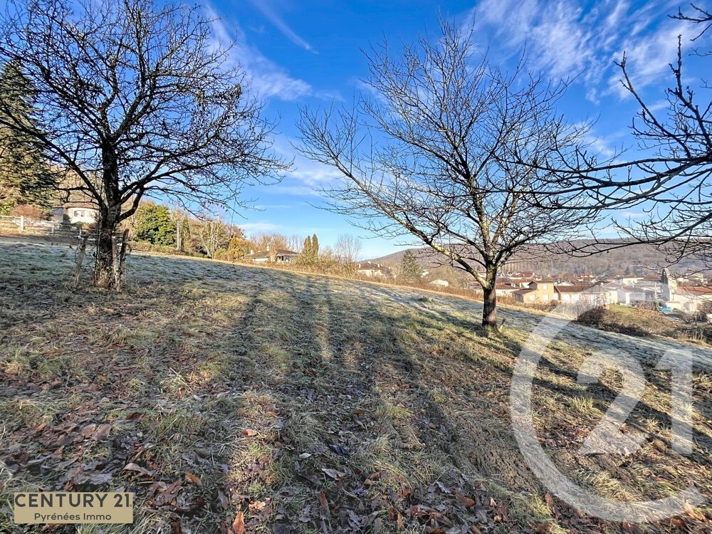 vente Terrain - 5711 m² Encausse-les-Thermes (31160)
