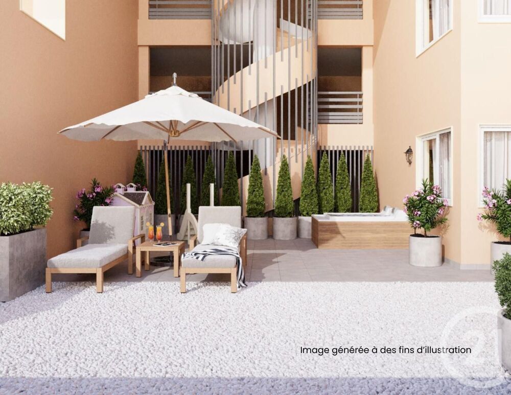 � vendre  Appartement Beausoleil (06240)