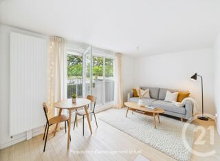  Appartement � vendre 1 pi�ce 31 m�