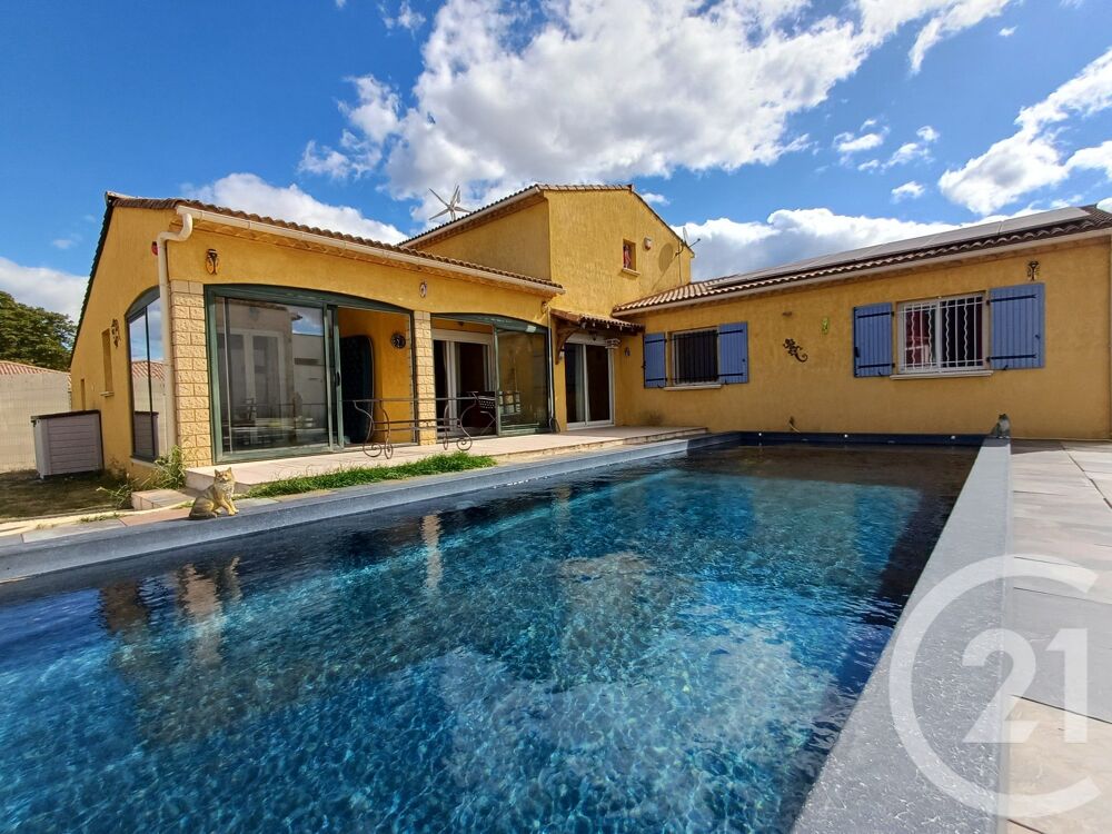 vente Maison - 5 pièce(s) - 175 m² Alès (30100)