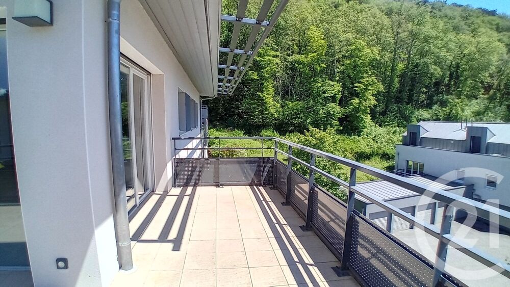 vente Appartement - 4 pièce(s) - 95 m² Aix-les-Bains (73100)