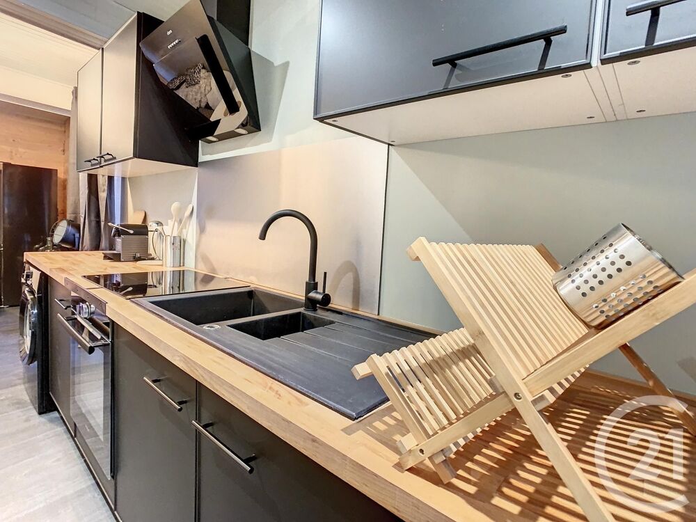 location Appartement - 2 pièce(s) - 27 m² Ercé (09140)