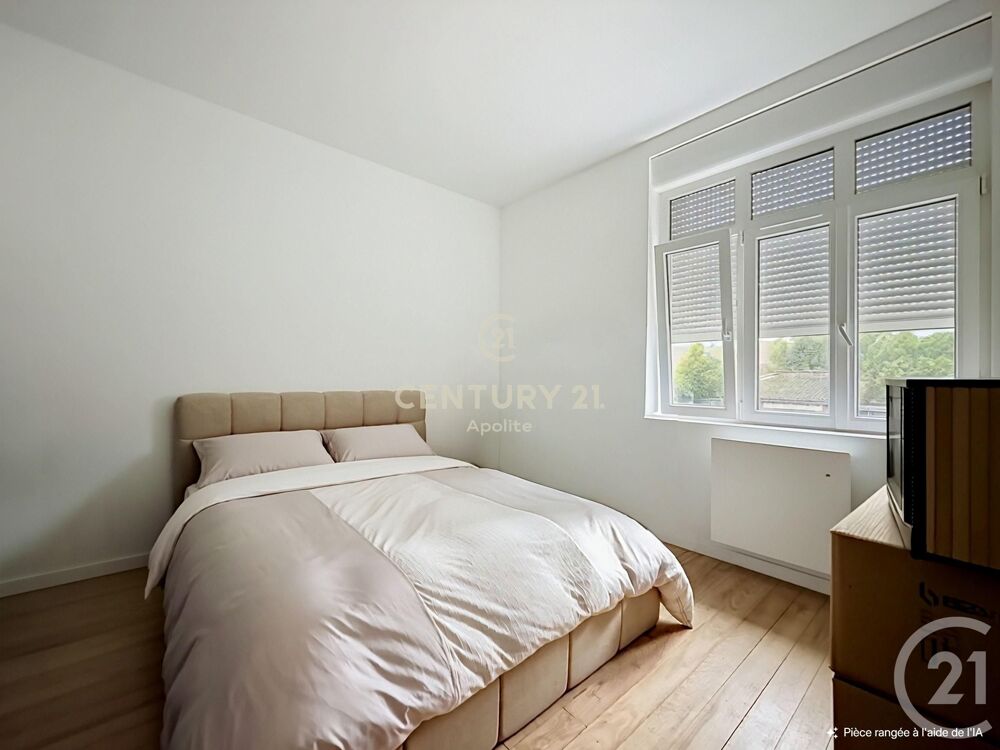 vente Maison - 5 pièce(s) - 130 m² La Madeleine (59110)