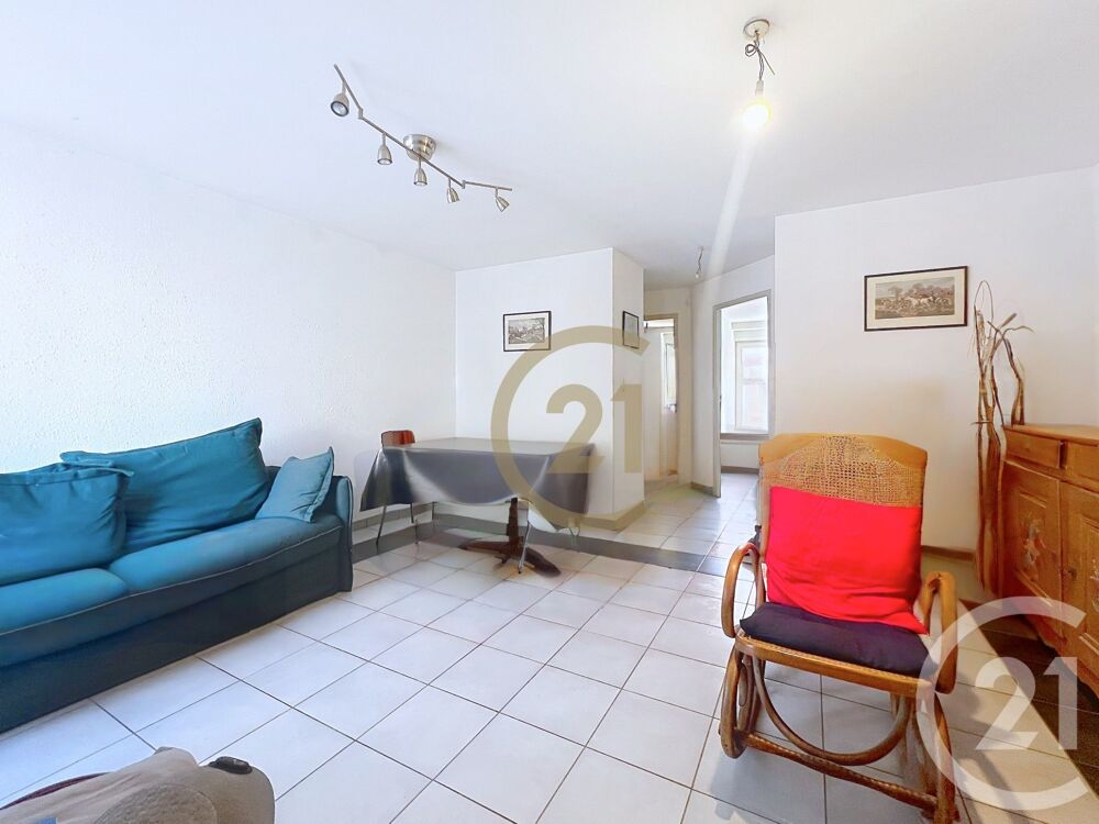 Au c½ur de Belfort, cet appartement de 48m² situé au rez....