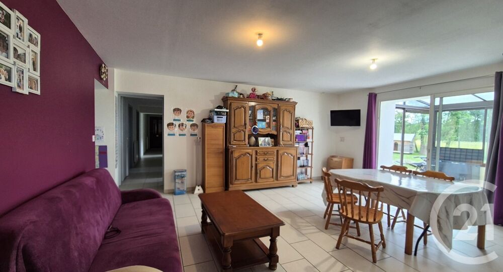 vente Maison - 7 pièce(s) - 250 m² Béréziat (01340)