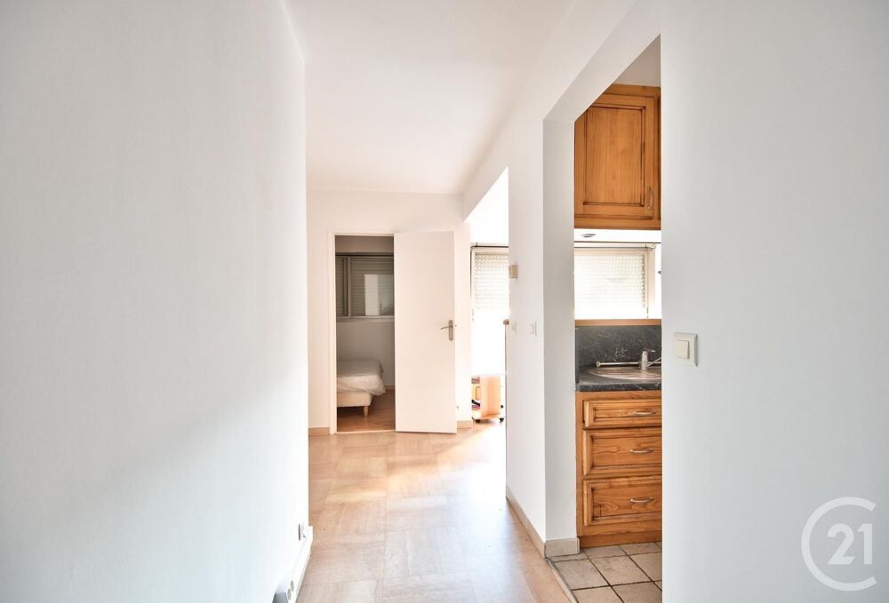 location Appartement - 2 pièce(s) - 37 m² Nice (06300)