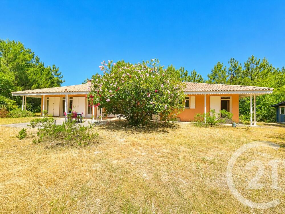 vente Maison - 5 pièce(s) - 175 m² Soulac-sur-Mer (33780)
