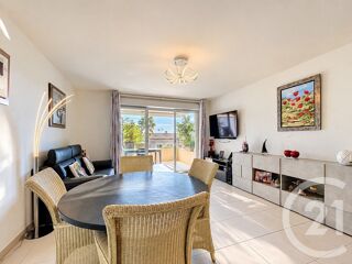 vente Appartement - 3 pièce(s) - 63 m² Antibes (06600)