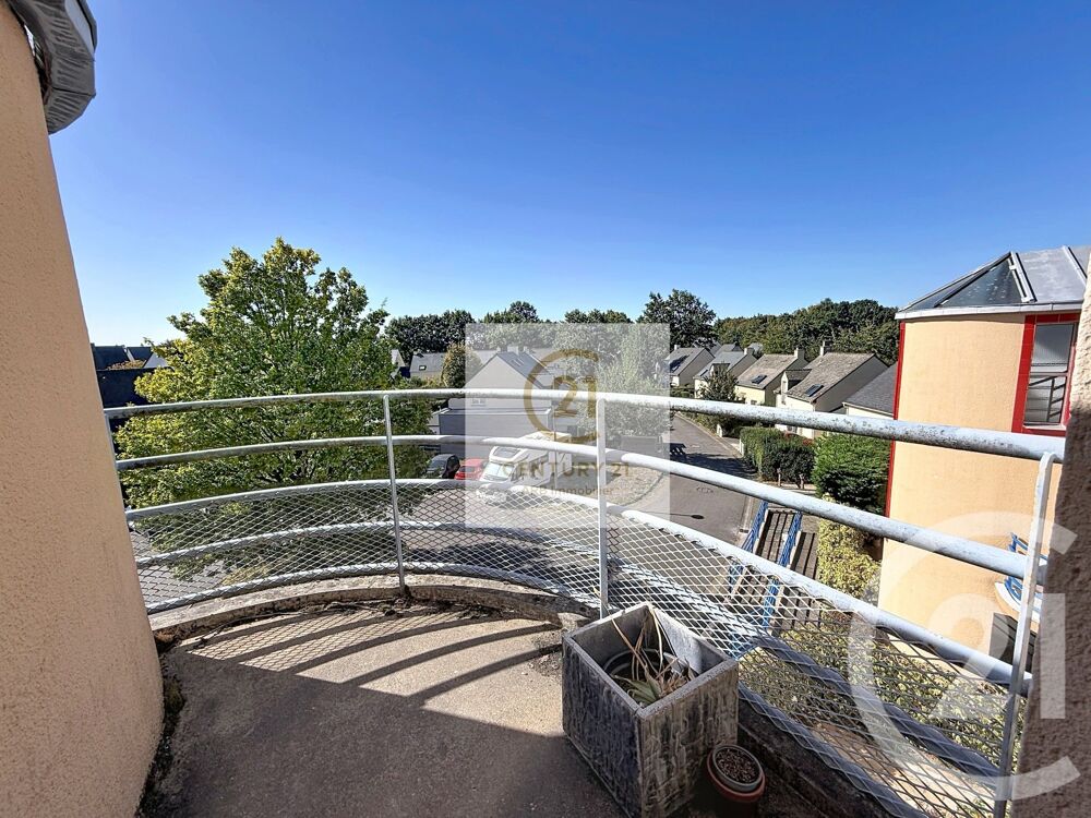 vente Appartement - 3 pièce(s) - 81 m² Rennes (35200)