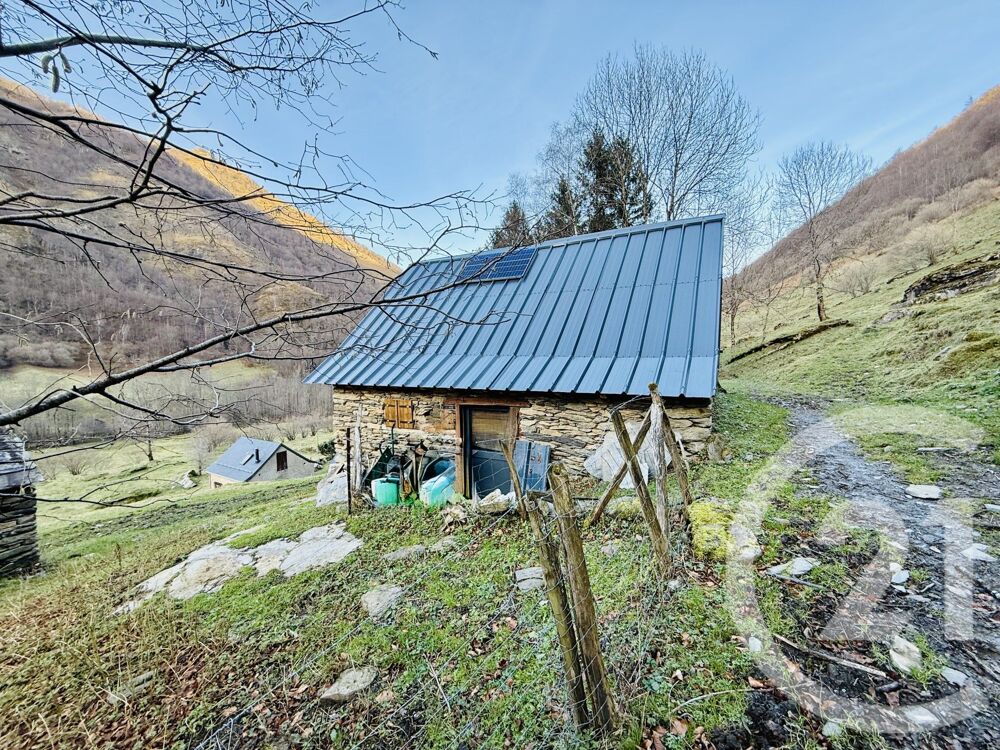 Maison 2 pièces 50 m² à Ustou