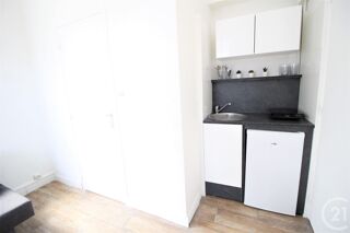  Appartement à louer 1 pièce 12 m²