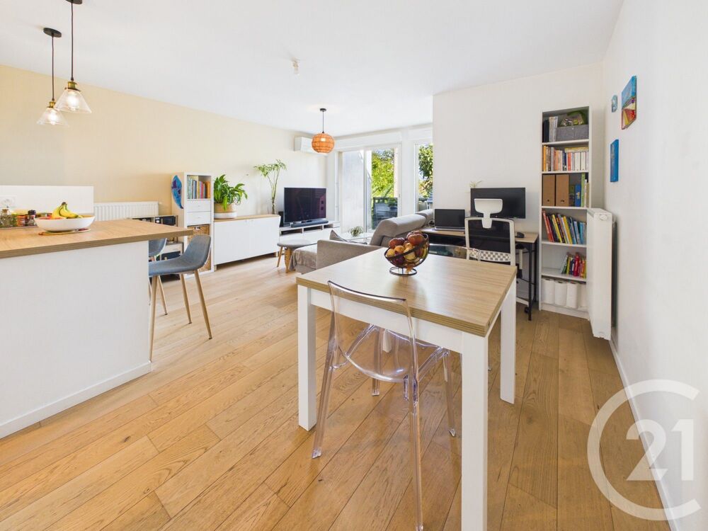 vente Appartement - 3 pièce(s) - 83 m² Talence (33400)