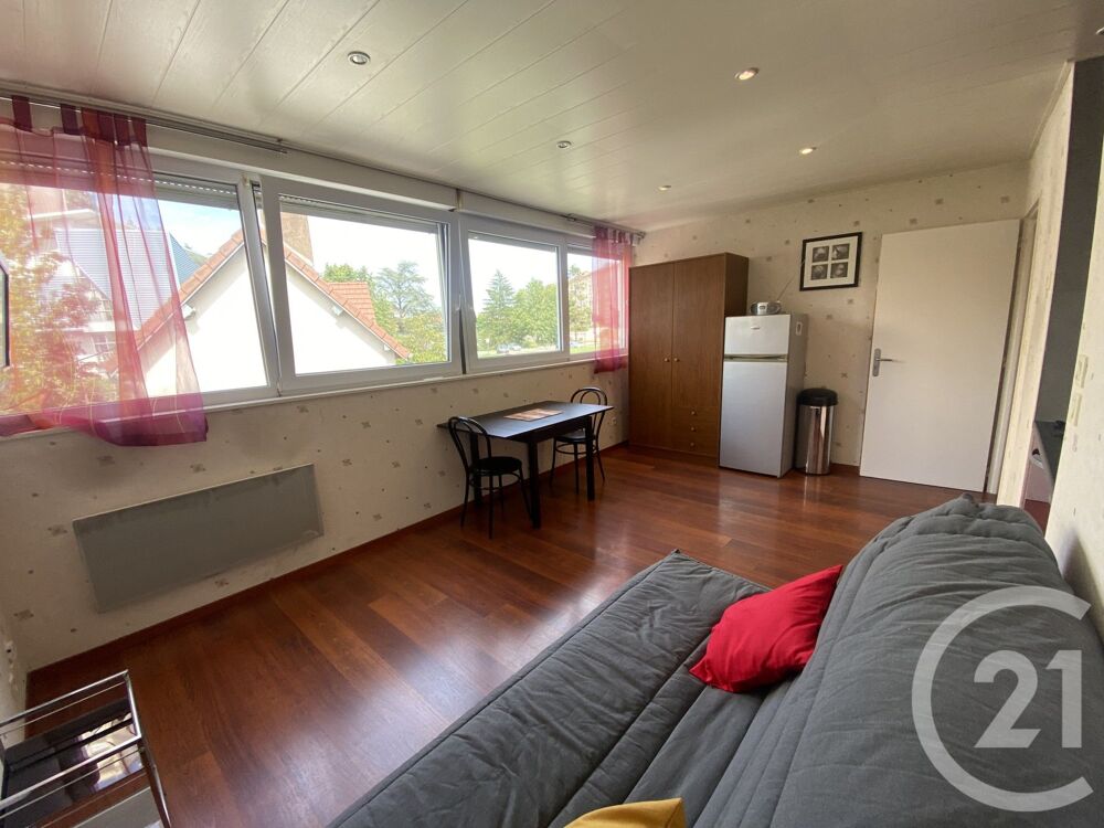 location Appartement - 1 pièce(s) - 23 m² Besançon (25000)