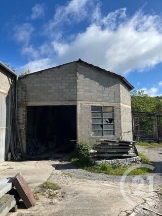  Immeuble à vendre 900 m²
