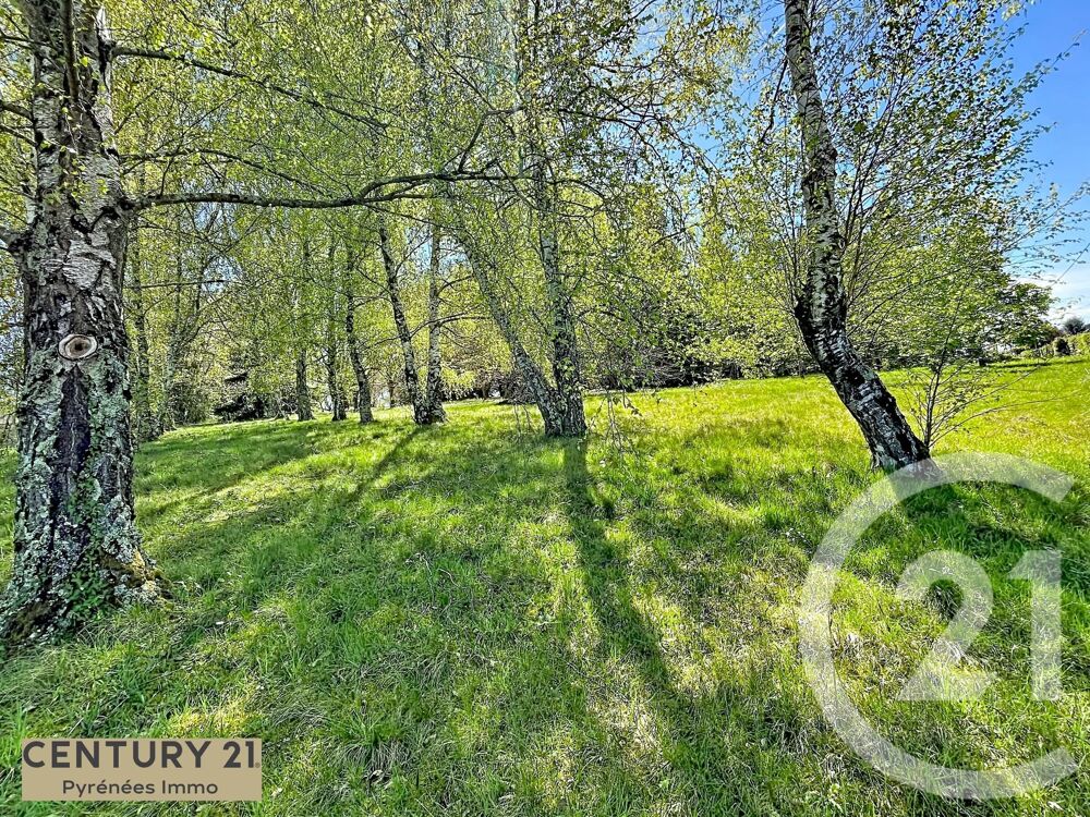 vente Terrain - 2445 m² Saint-Gaudens (31800)